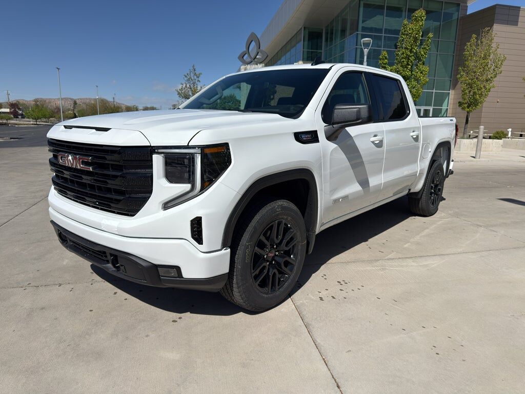 2026 GMC Sierra