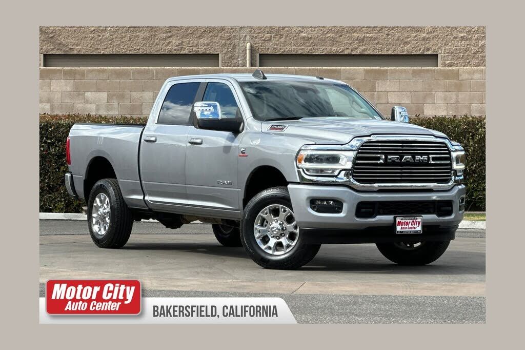 2024 RAM 2500