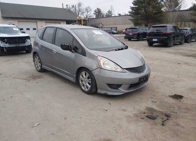 2009 HONDA Fit