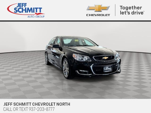 2017 CHEVROLET SS