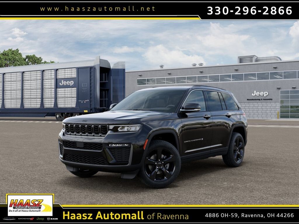 2026 JEEP Grand Cherokee