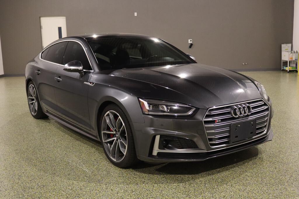2018 AUDI S5