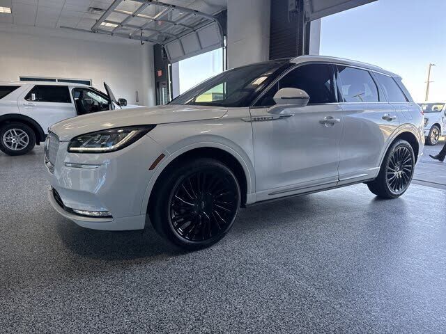 2021 LINCOLN Corsair