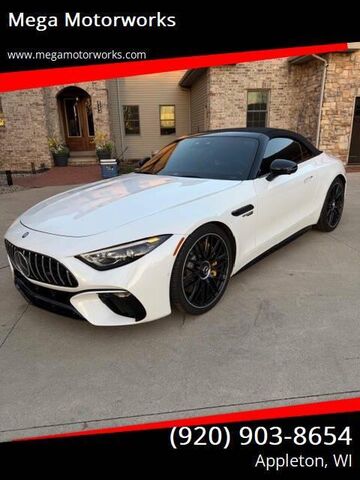 2022 MERCEDES-BENZ SL-Class