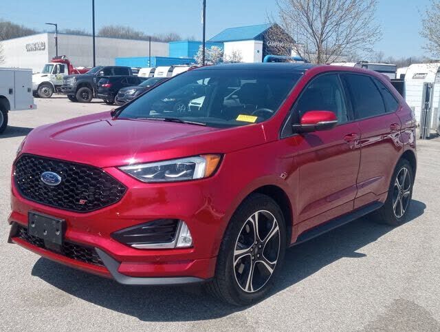 2020 FORD Edge