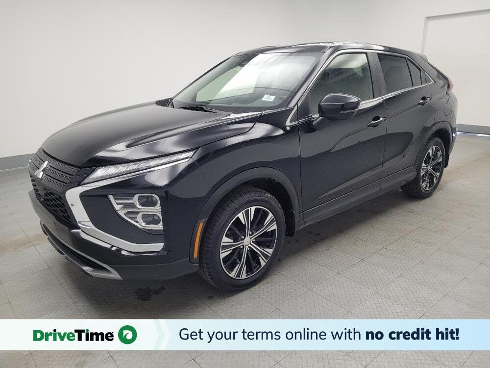 2022 MITSUBISHI ECLIPSE CROSS