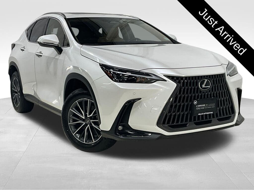 2024 LEXUS NX