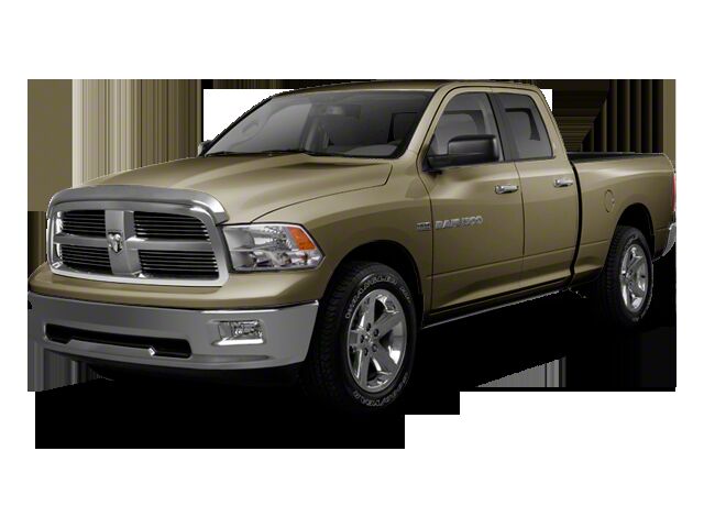 2012 DODGE Ram