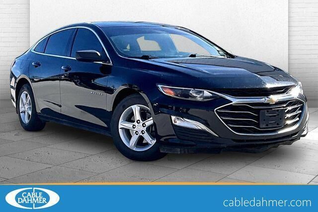 2020 CHEVROLET Malibu