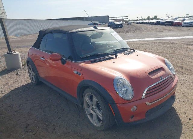 2005 MINI Cooper Convertible