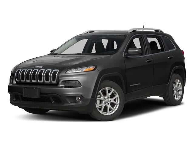 2017 JEEP Cherokee