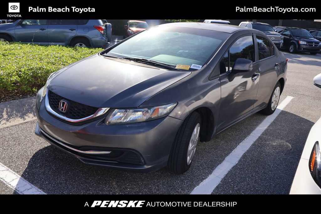 2014 HONDA Civic