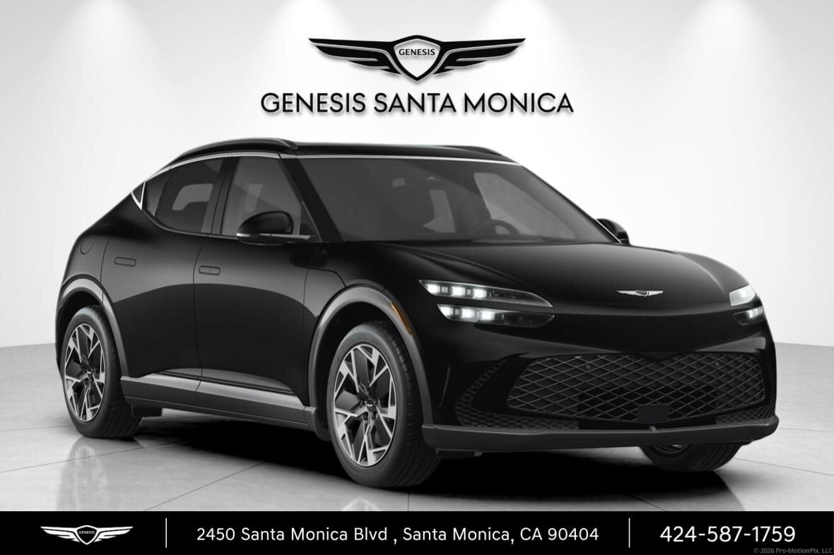 2025 GENESIS GV60