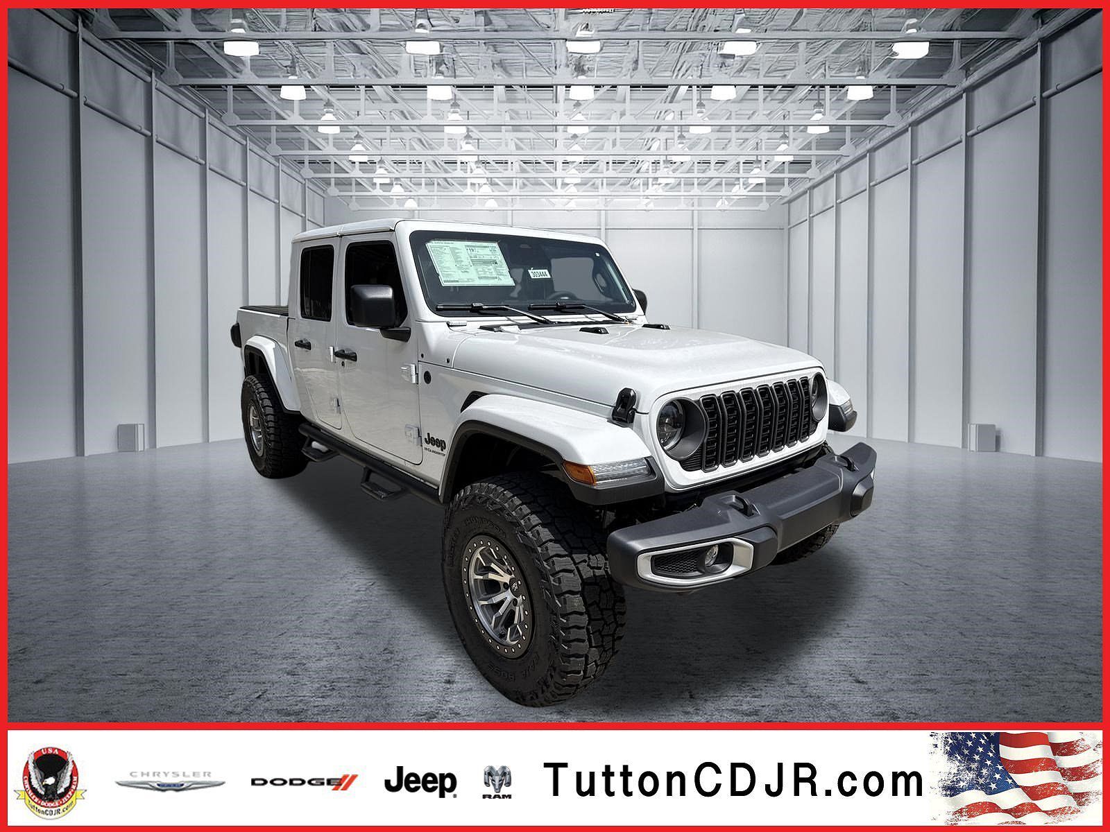 2026 JEEP Gladiator