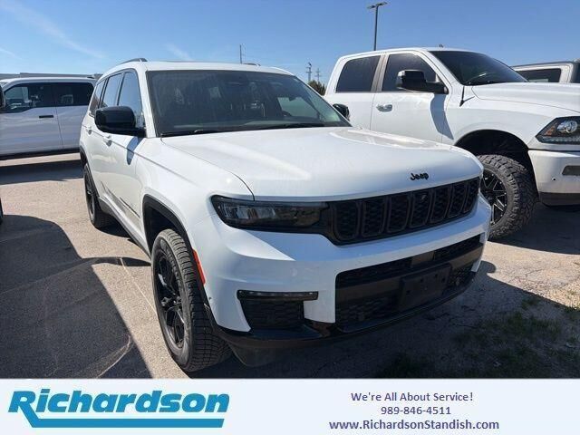 2024 JEEP Grand Cherokee L