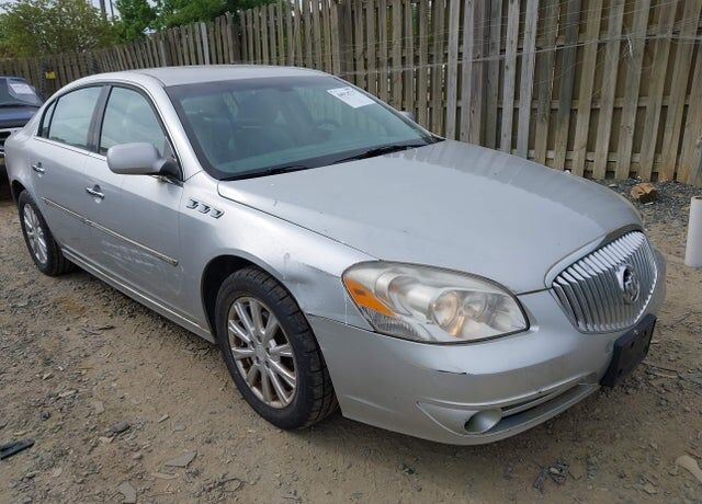 2011 BUICK Lucerne