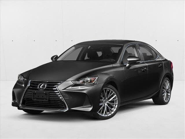 2018 LEXUS IS