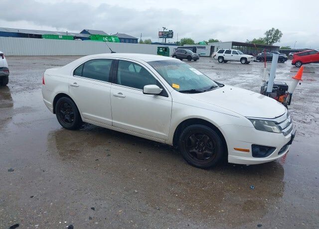2010 FORD Fusion
