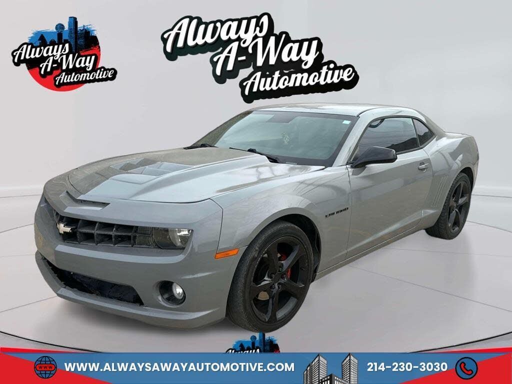 2010 CHEVROLET Camaro