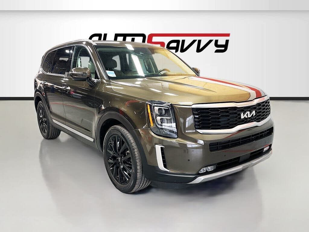 2020 KIA Telluride