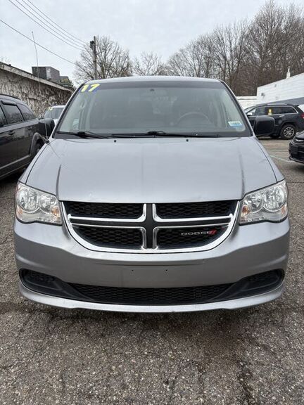 2017 DODGE Grand Caravan