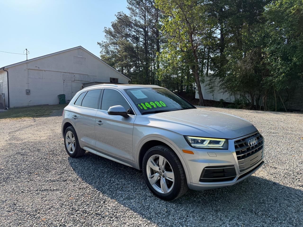 2019 Audi Q5