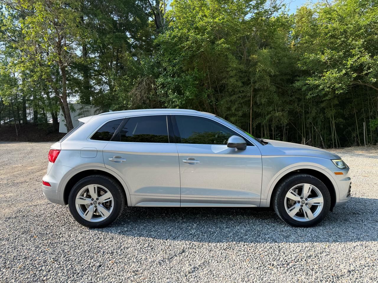 2019 AUDI Q5