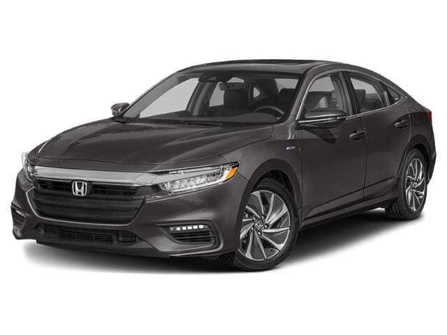 2022 HONDA Insight