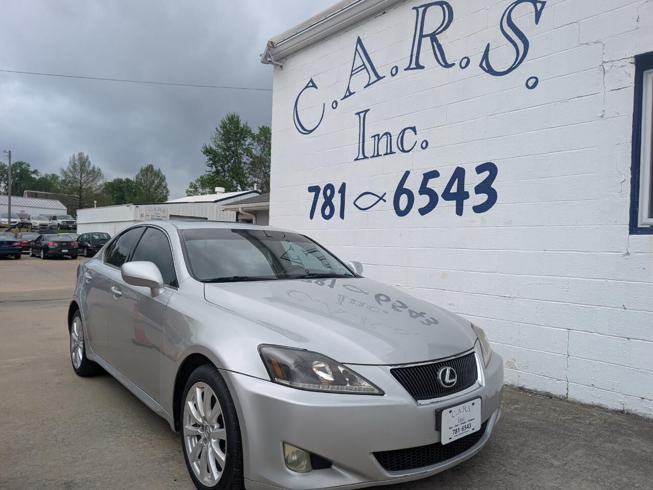 2006 LEXUS IS