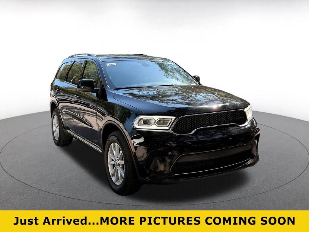 2024 DODGE Durango