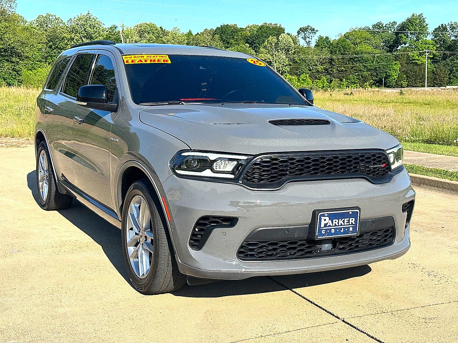 2025 DODGE Durango