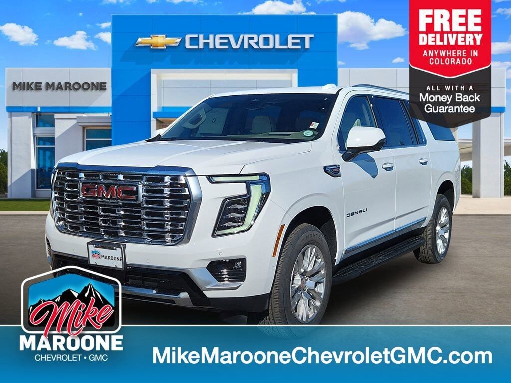 2026 GMC Yukon XL