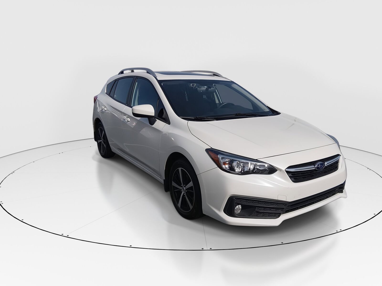 2022 SUBARU Impreza