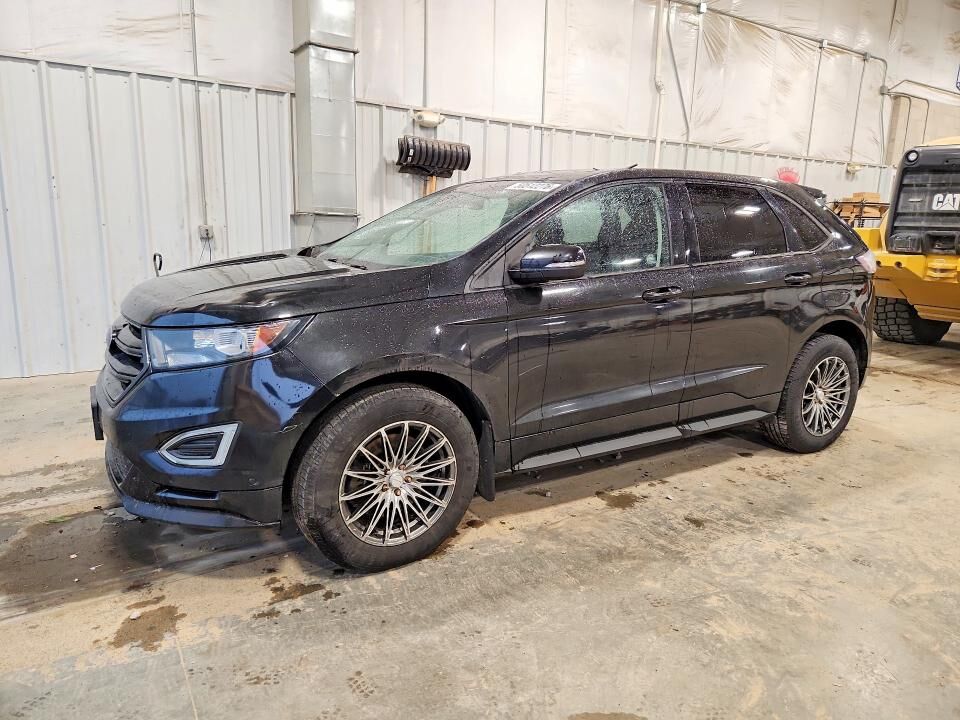2015 FORD Edge