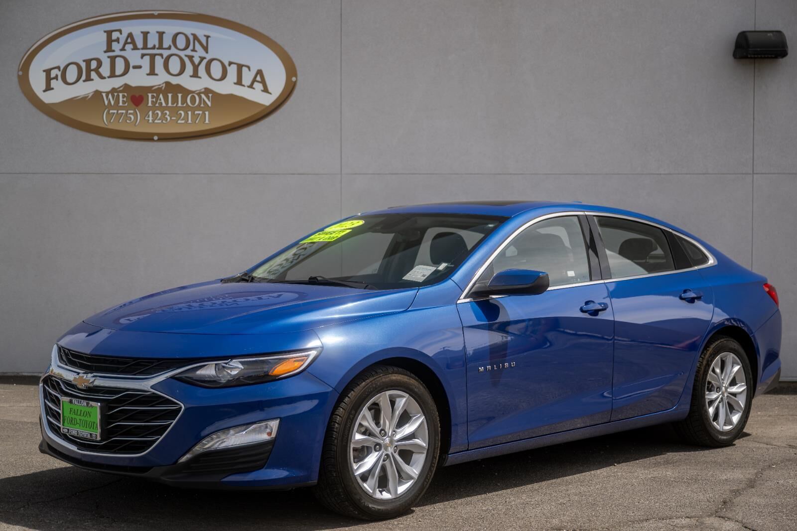 2023 CHEVROLET Malibu