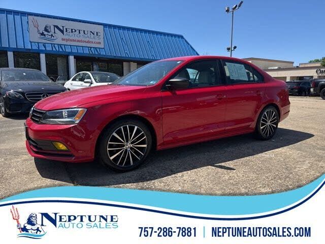 2016 VOLKSWAGEN Jetta