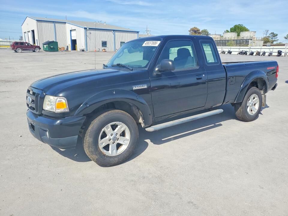 2006 FORD Ranger