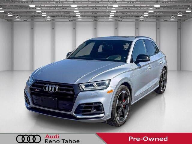 2019 AUDI SQ5