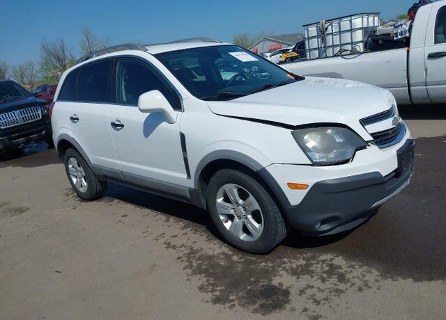 2015 CHEVROLET Captiva Sport
