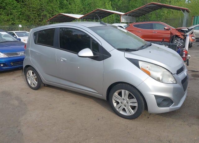 2015 CHEVROLET Spark