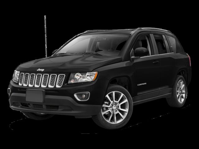 2016 JEEP Compass