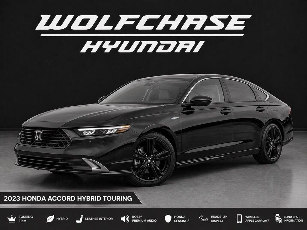 2023 HONDA Accord