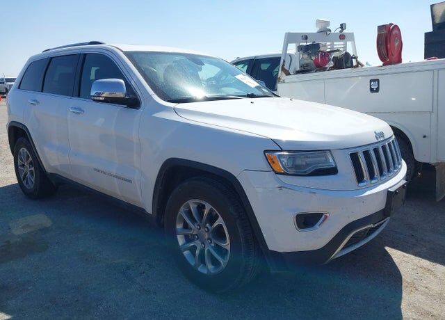 2015 JEEP Grand Cherokee