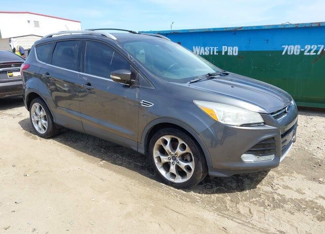 2015 FORD Escape