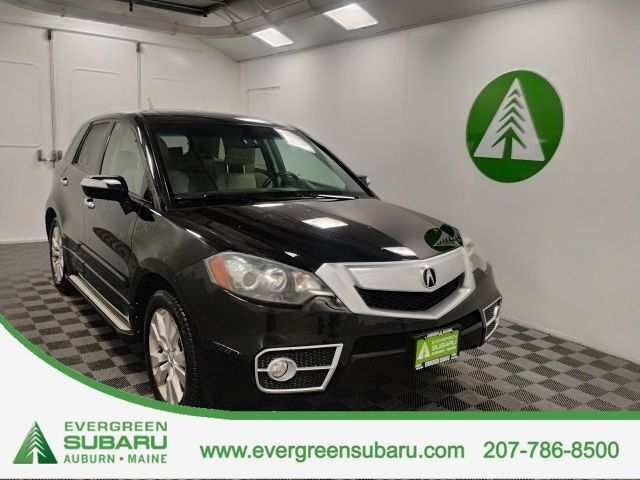2011 ACURA RDX