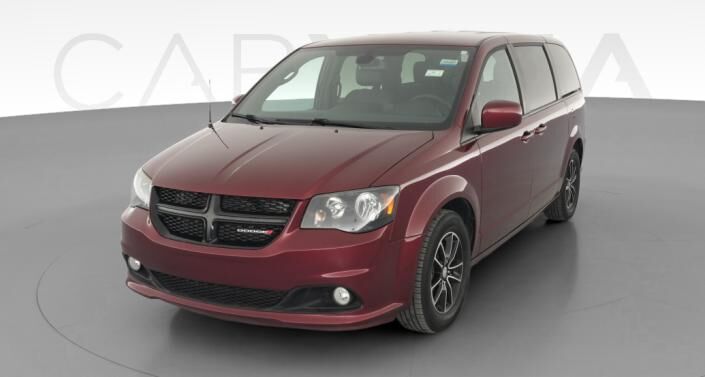 2019 DODGE Grand Caravan