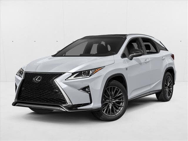 2017 LEXUS RX