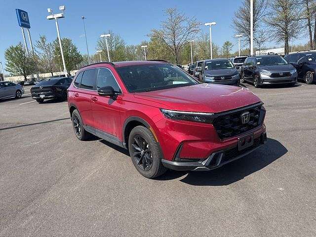 2025 HONDA CR-V