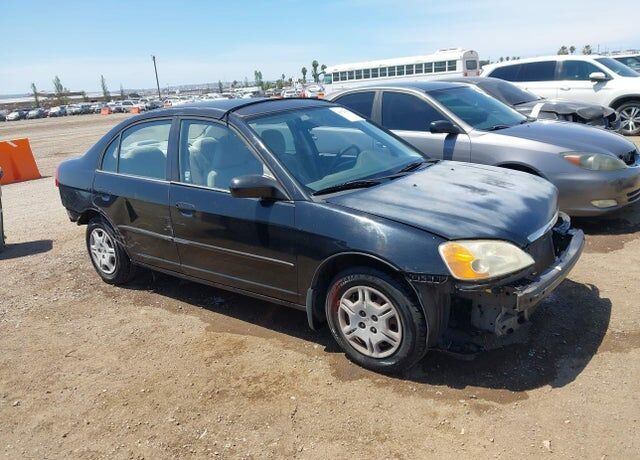 2002 HONDA Civic