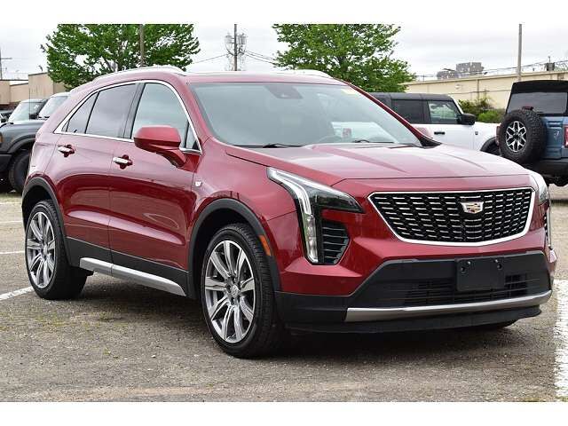 2019 CADILLAC XT4